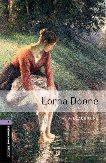 Produktbild: Oxford Bookworms Library: Level 4: Lorna Doone