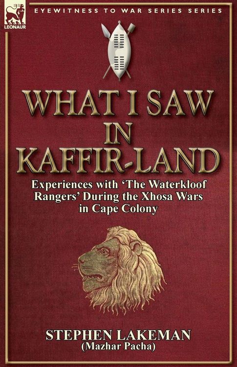 Produktbild: What I Saw in Kaffir-Land