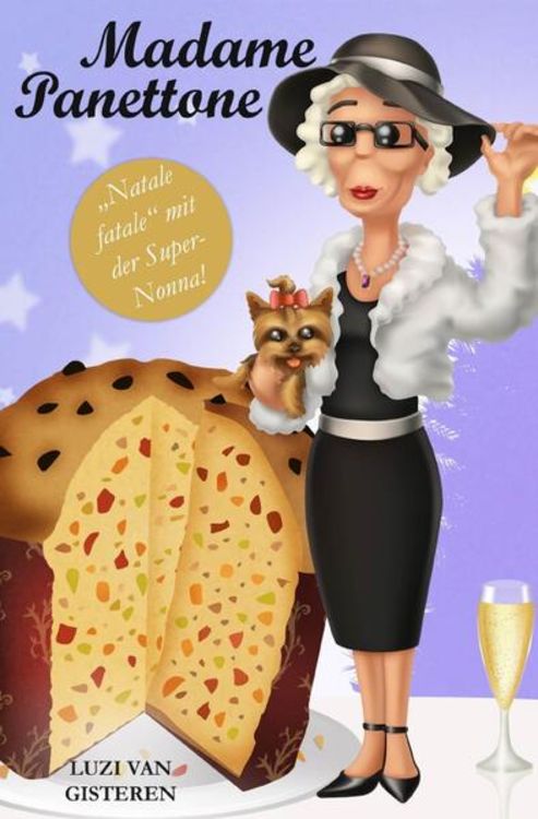 Produktbild: Die Super-Nonna / Madame Panettone