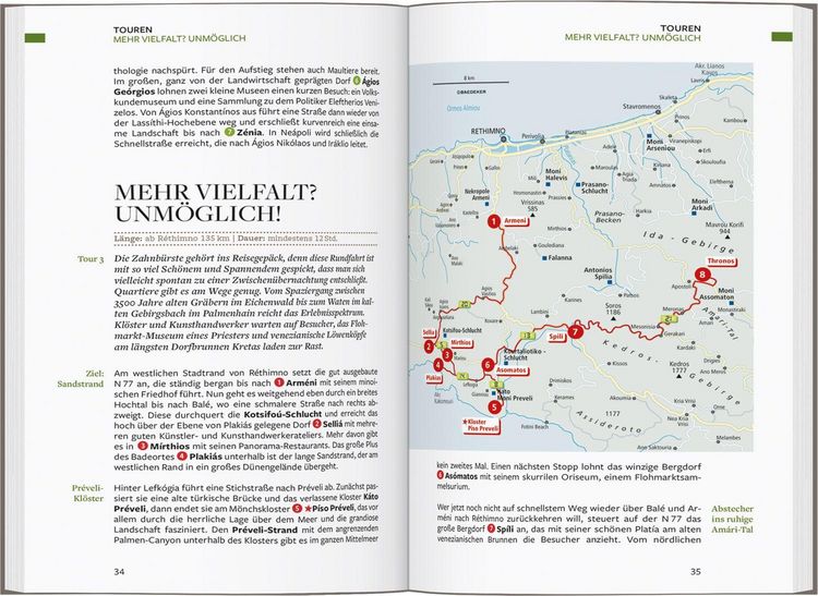 Produktbild: Baedeker Reisef&uuml;hrer Kreta