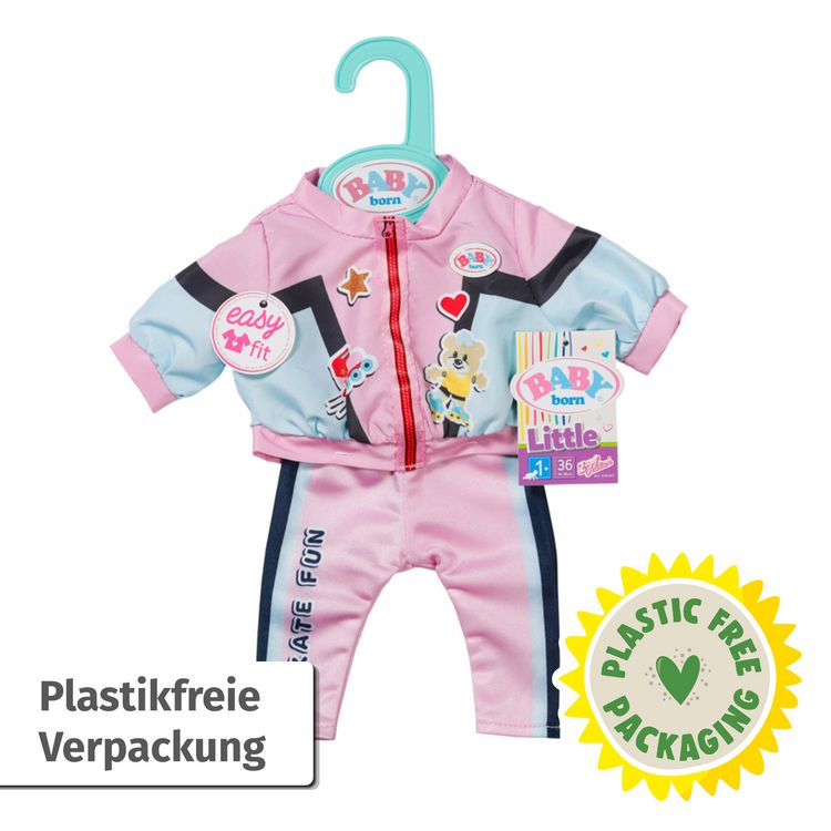 Produktbild: BABY born Jogging Anzug 36cm