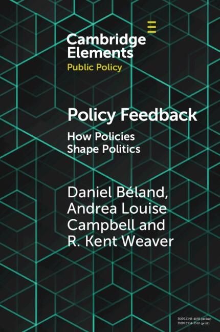Produktbild: Policy Feedback
