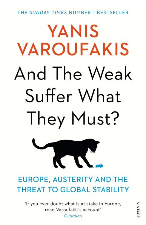 Produktbild: And the Weak Suffer What They Must?