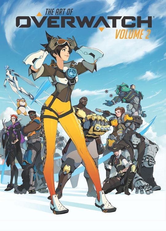 Produktbild: The Art of Overwatch, Volume 2