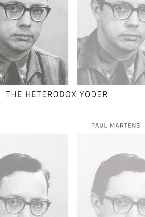 Produktbild: The Heterodox Yoder