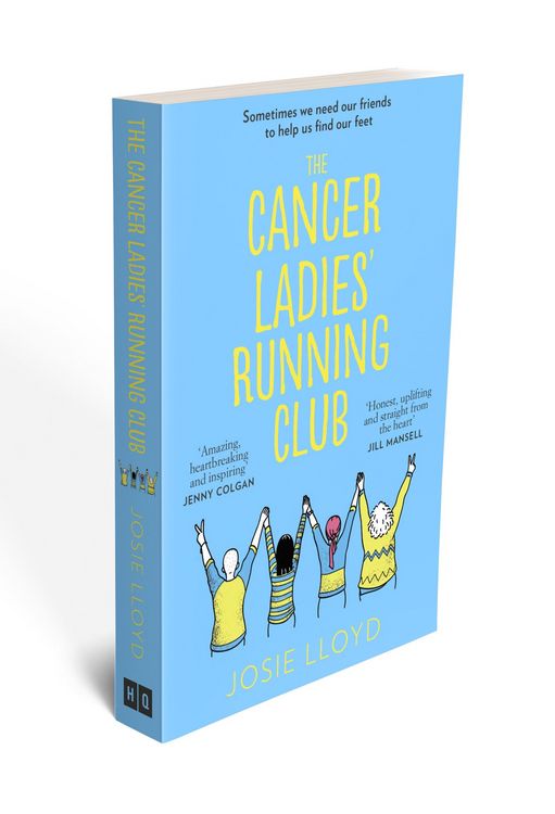 Produktbild: The Cancer Ladies' Running Club