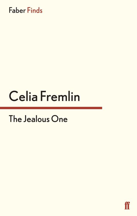 Produktbild: The Jealous One