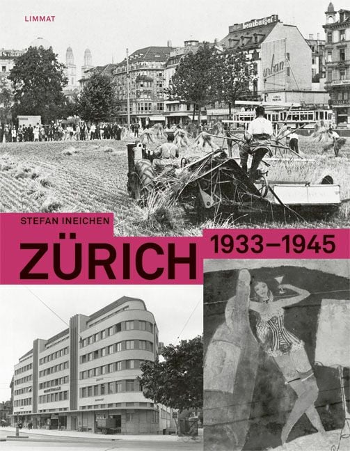 Produktbild: Z&uuml;rich 1933-1945