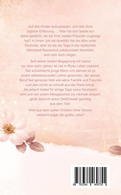 Produktbild: Das Knistern unserer Herzen