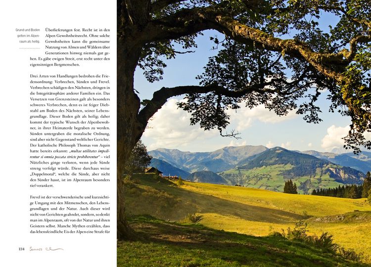 Produktbild: Die Alpenphilosophie
