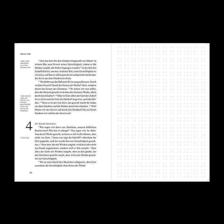 Produktbild: R&ouml;mer (Bibeljournal)