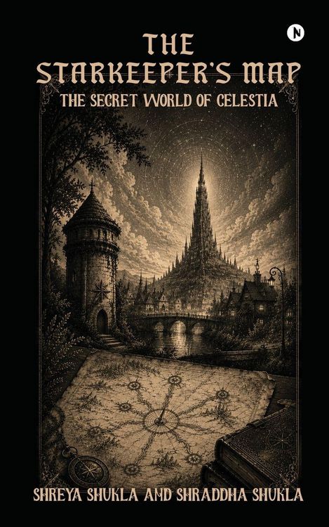 Produktbild: The Starkeeper's Map