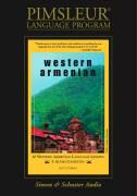 Produktbild: Armenian (Western): Learn to Speak and Understand Armenian with Pimsleur Language Programs