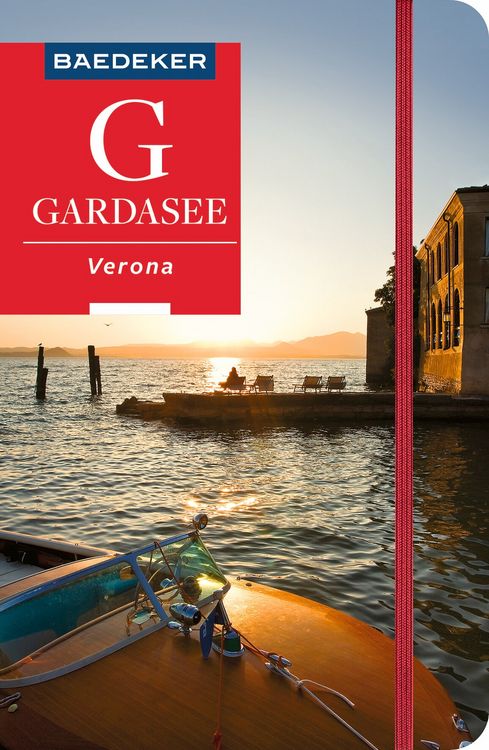 Produktbild: Baedeker Reisef&uuml;hrer Gardasee, Verona