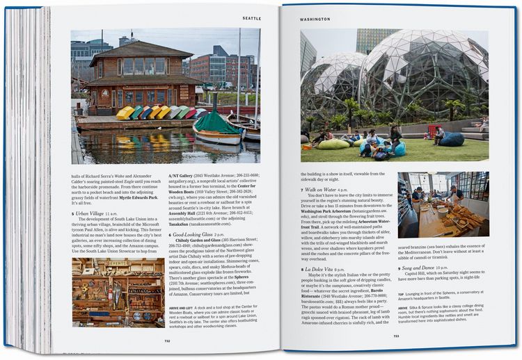 Produktbild: The New York Times 36 Hours. USA & Canada. 3rd Edition