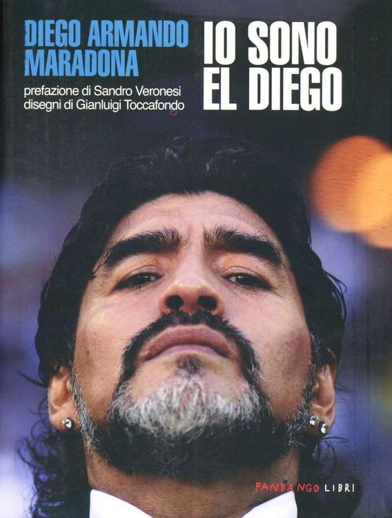 Produktbild: Io sono El Diego