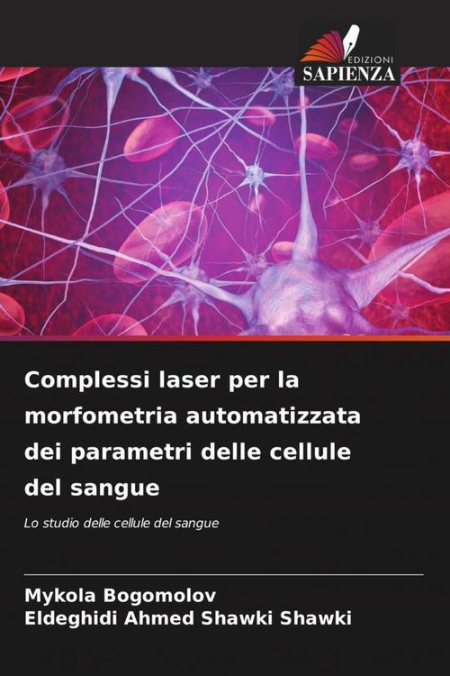 Produktbild: Complessi laser per la morfometria automatizzata dei parametri delle cellule del sangue