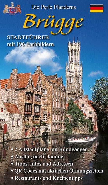 Produktbild: Stadtführer Brügge