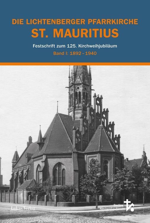Produktbild: Die Lichtenberger Pfarrkirche St. Mauritius