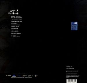 Produktbild: Still Moving (180g Black Vinyl)