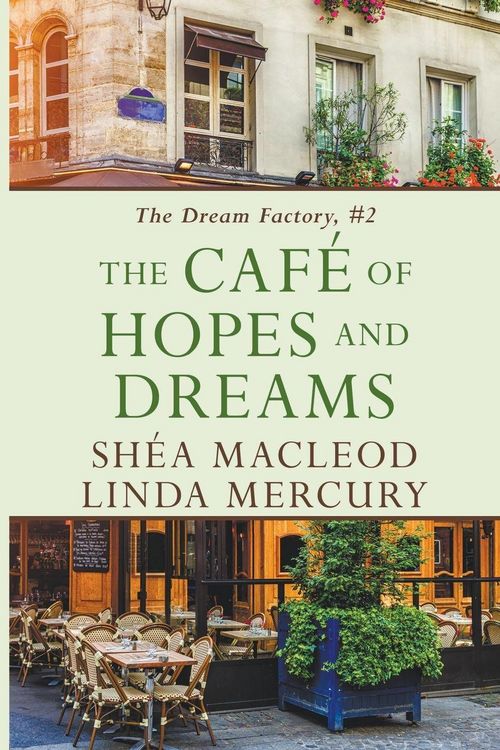 Produktbild: The Cafe of Hopes and Dreams