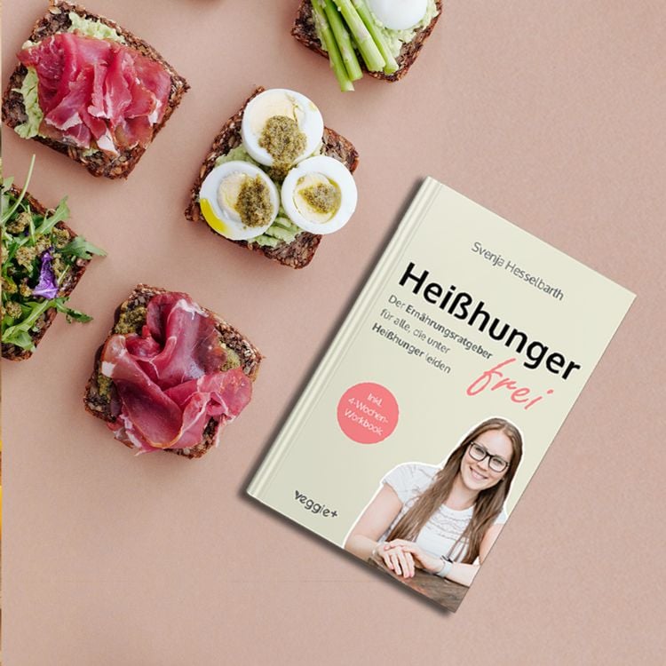 Produktbild: Hei&szlig;hungerfrei