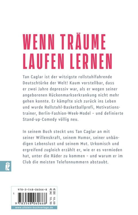 Produktbild: Rollt bei mir!