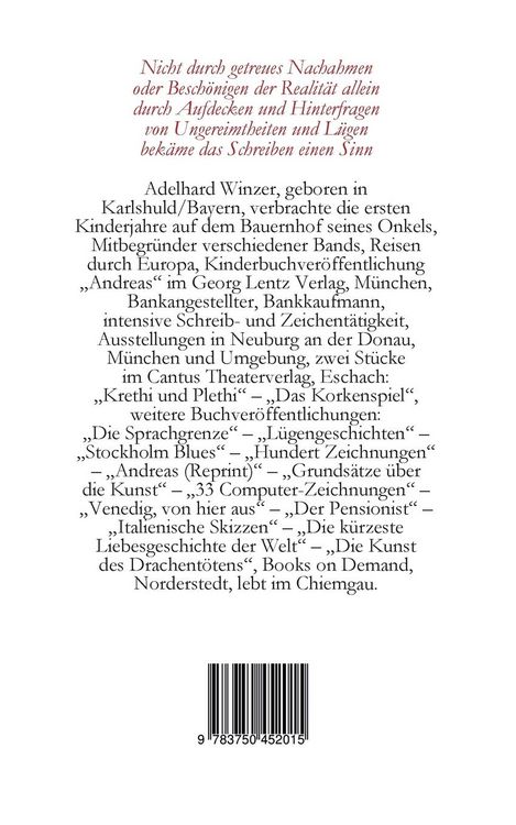 Produktbild: Lieblose Zeiten