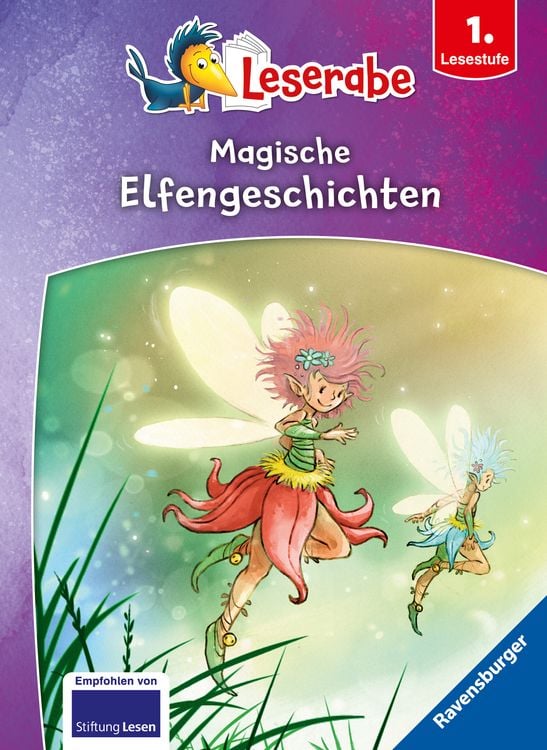 Bild vom Artikel Leserabe Sonderausgaben - Magische Elfengeschichten vom Autor Anja Kiel
