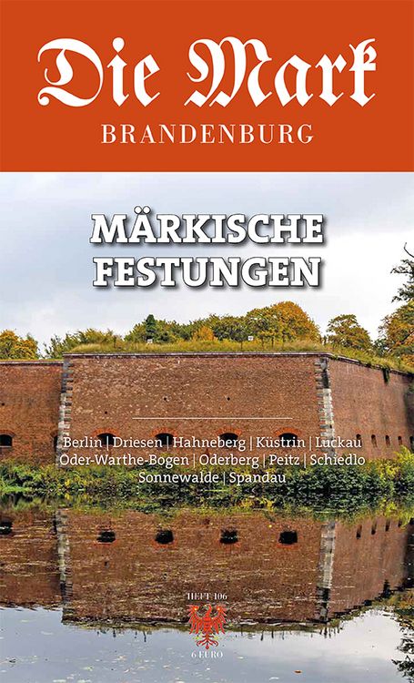 Produktbild: M&auml;rkische Festungen