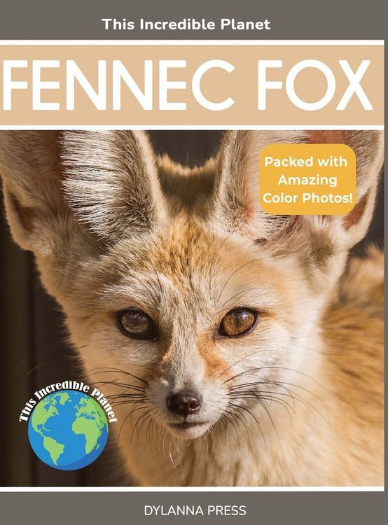 Produktbild: Fennec Fox