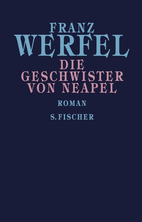 Produktbild: Die Geschwister von Neapel