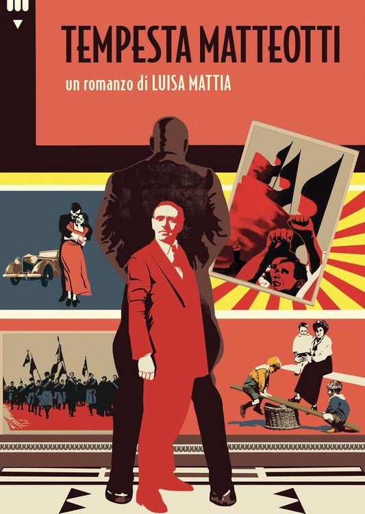 Produktbild: Tempesta Matteotti
