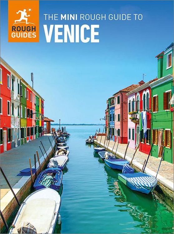 Produktbild: The Mini Rough Guide to Venice: Travel Guide eBook