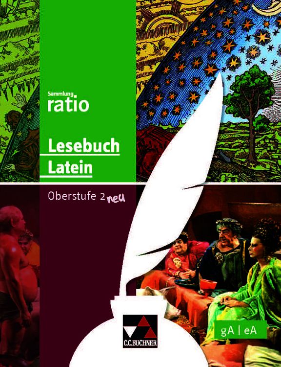 Produktbild: Lesebuch Latein &ndash; Oberstufe 2 neu