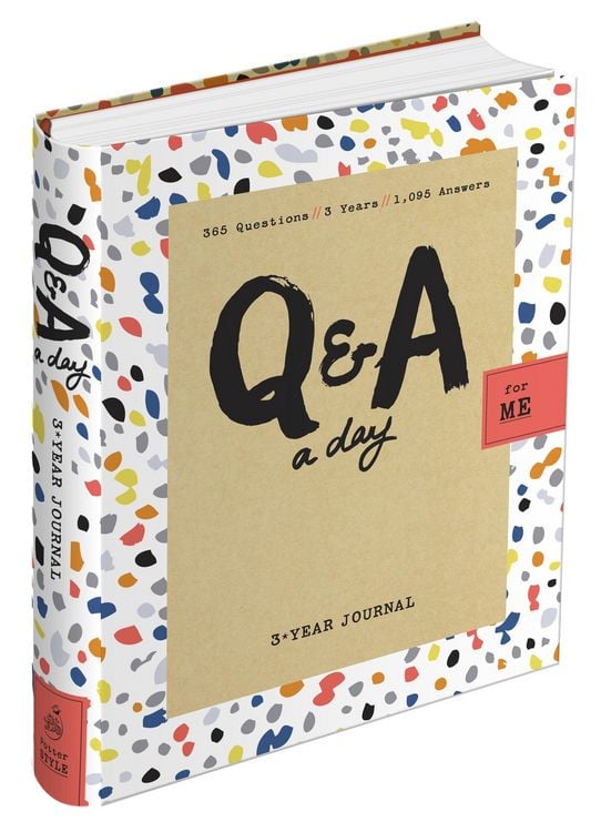 Produktbild: Q&A a Day for Me