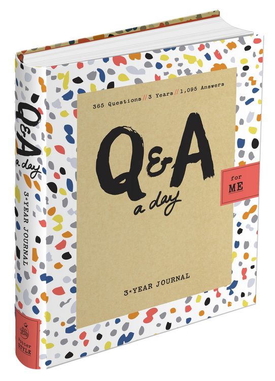 Produktbild: Q&A a Day for Me