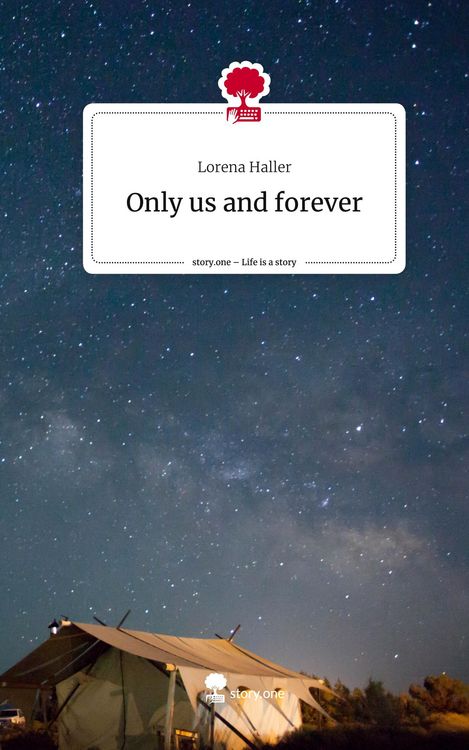 Produktbild: Only us and forever. Life is a Story - story.one