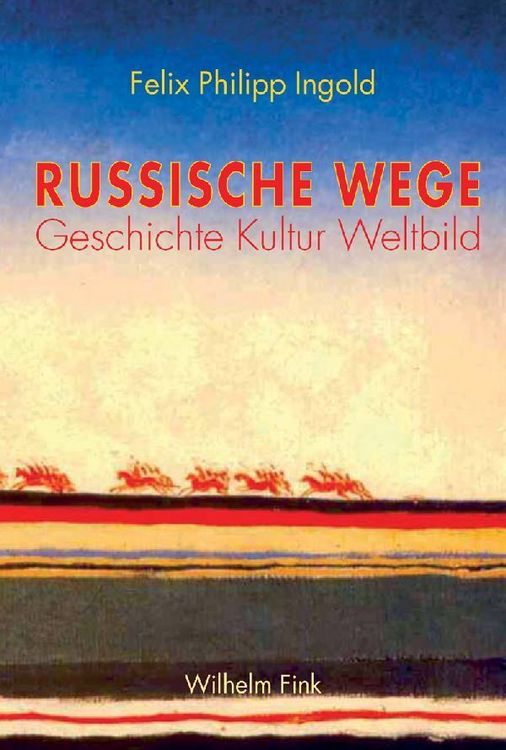 Produktbild: Russische Wege