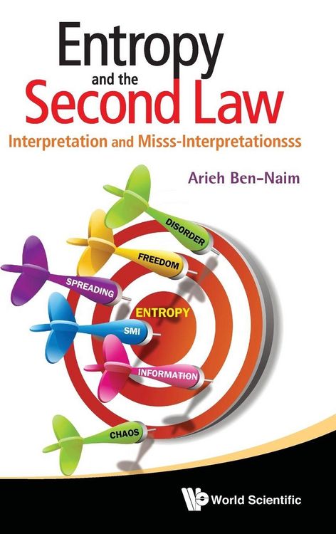 Produktbild: Entropy and The Second Law