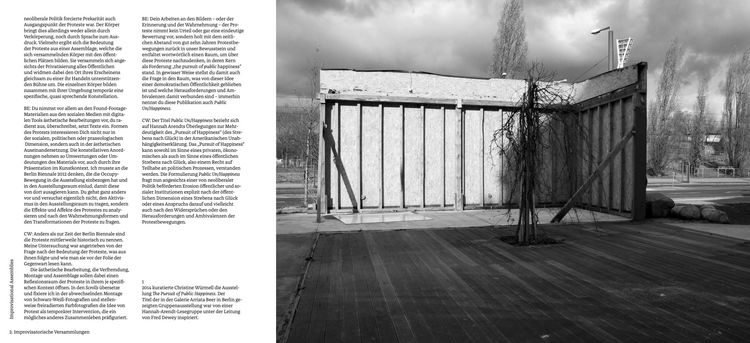 Produktbild: Public Un/Happiness