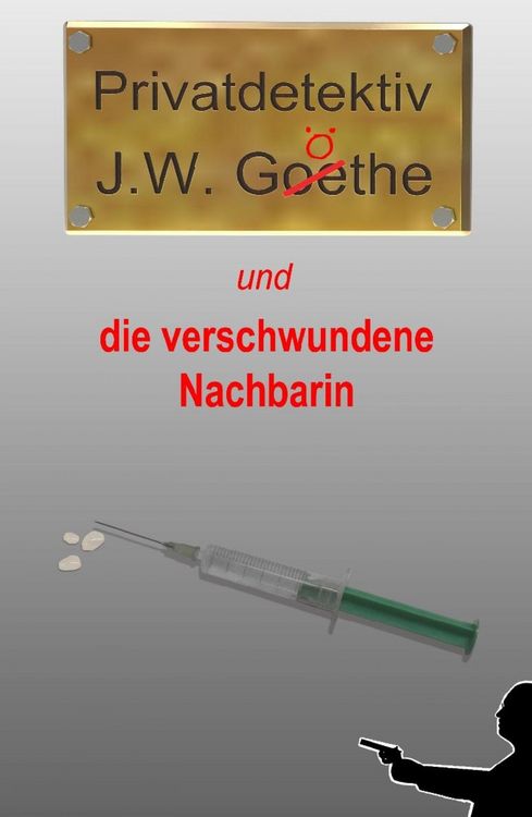 Produktbild: Privatdetektiv J.W. G&ouml;the