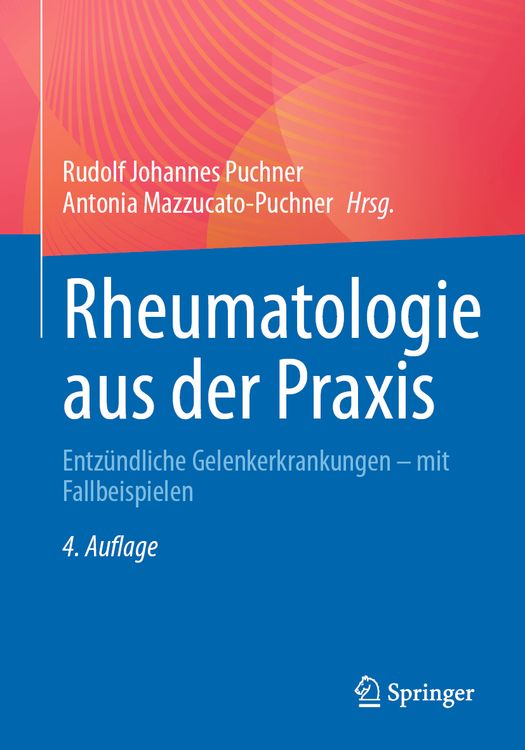 Produktbild: Rheumatologie aus der Praxis