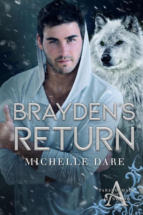 Produktbild: Brayden's Return (Paranormals of Avynwood, #5)