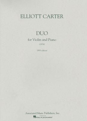 Produktbild: Duo: Violin and Piano