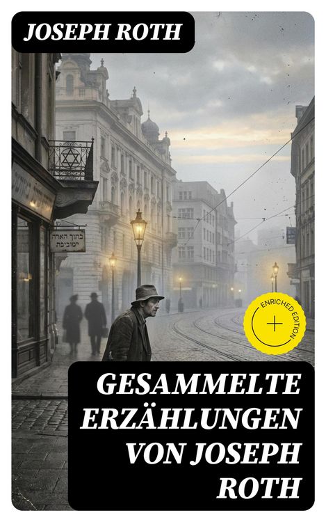 Produktbild: Gesammelte Erz&auml;hlungen von Joseph Roth