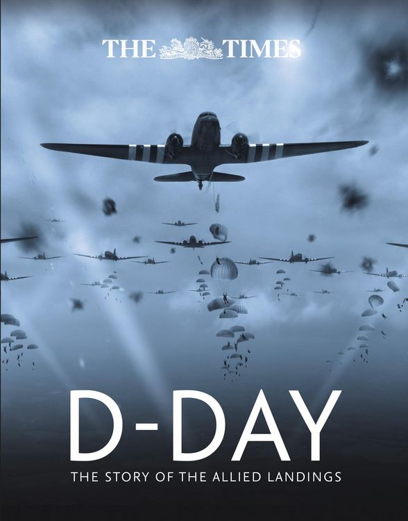 Produktbild: The Times D-Day