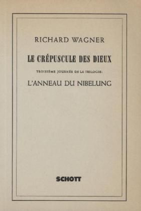 Produktbild: G&ouml;tterd&auml;mmerung