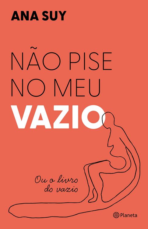 Produktbild: N&atilde;o pise no meu vazio