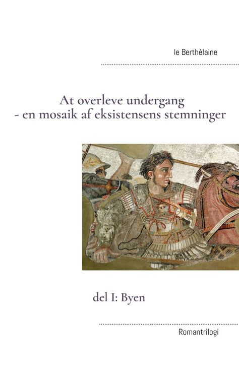 Produktbild: At overleve undergang - en mosaik af eksistensens stemninger